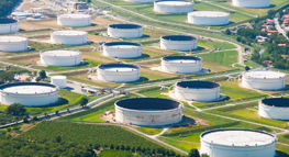 floating roof tanks